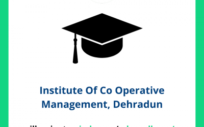 Institute Of Co Operative Management, Dehradun