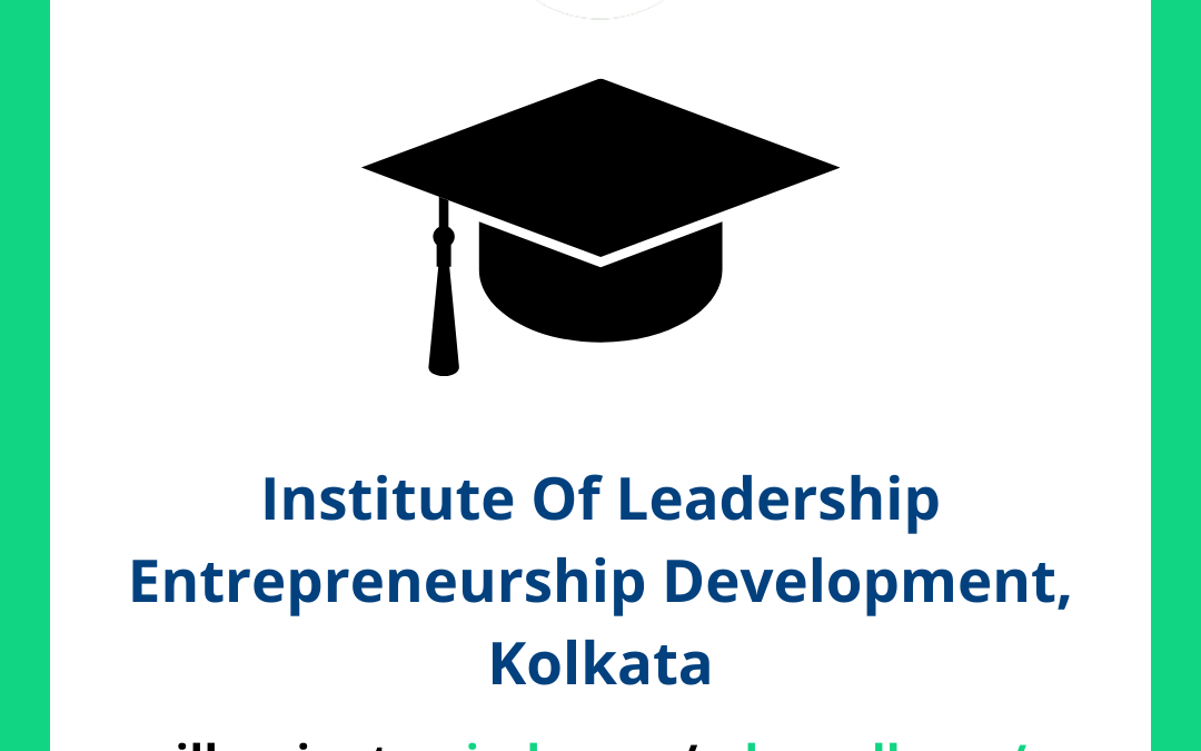Institute Of Leadership Entrepreneurship Development ILEAD, Kolkata