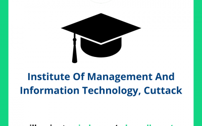 Institute Of Management And Information Technology IMIT, Cuttack
