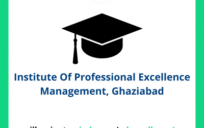 Institute Of Professional Excellence Management, Ghaziabad