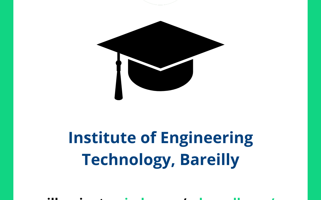 Institute of Engineering Technology, Bareilly