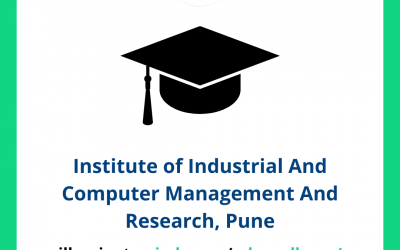 Institute of Industrial And Computer Management And Research, Pune