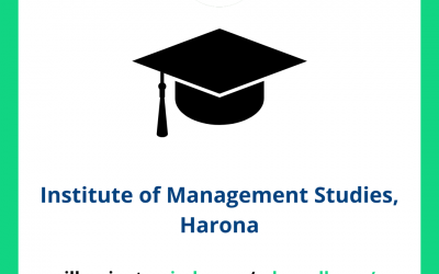 Institute of Management Studies, Harona