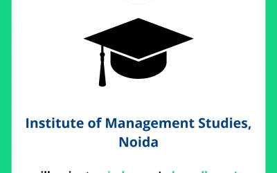 Institute of Management Studies IMS, Noida