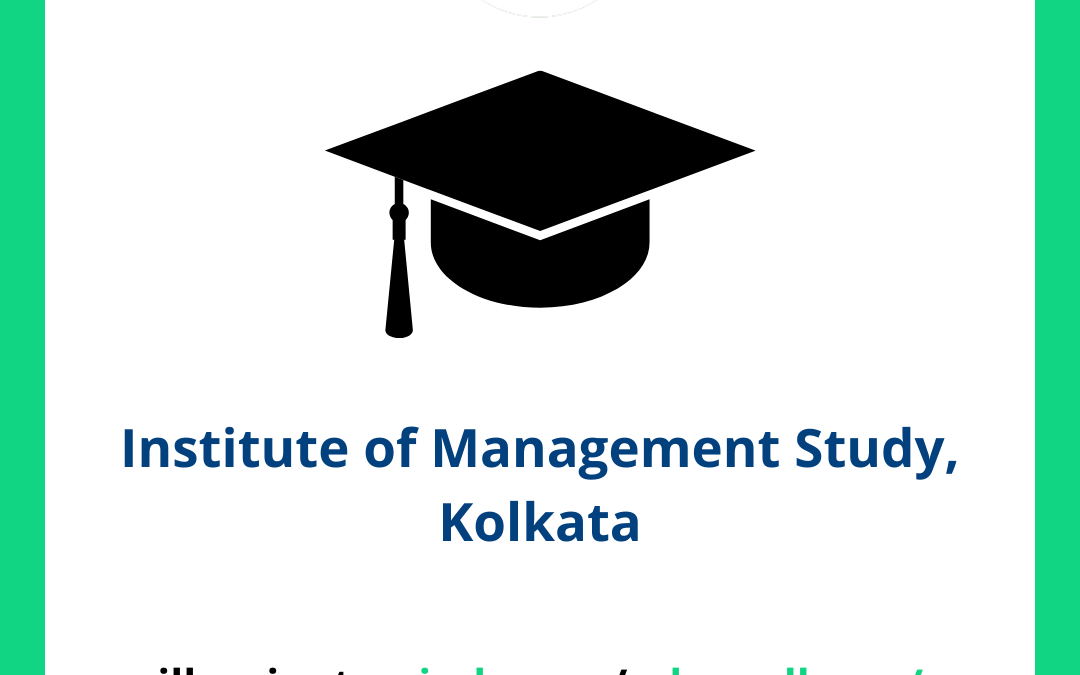 Institute of Management Study, Kolkata