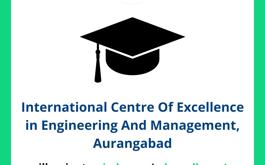 International Centre Of Excellence in Engineering And Management ICEEM, Aurangabad