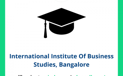 International Institute Of Business Studies, Bangalore