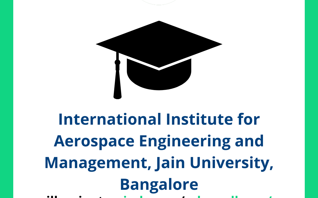 International Institute for Aerospace Engineering and Management IIAEM, Jain University, Bangalore
