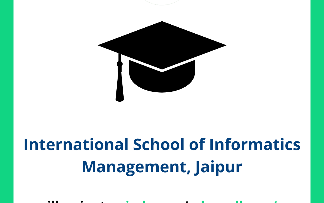 International School of Informatics Management, Jaipur