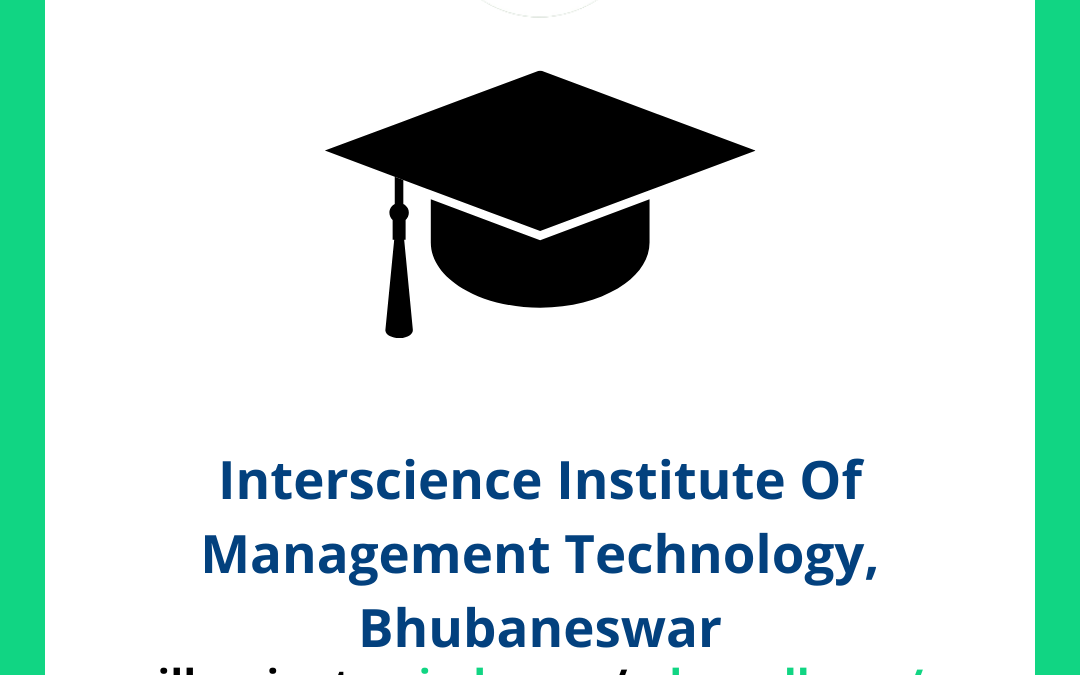 Interscience Institute Of Management Technology IIMT, Bhubaneswar