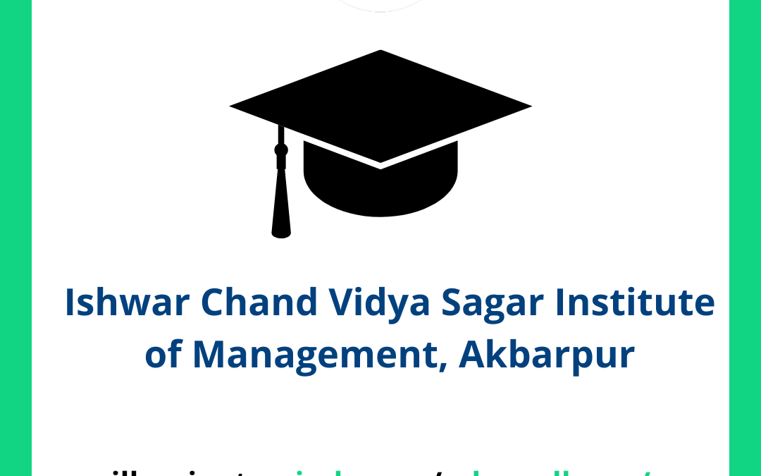 Ishwar Chand Vidya Sagar Institute of Management, Akbarpur