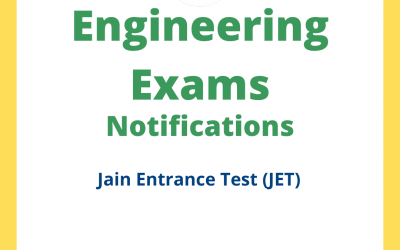 Jain Entrance Test (JET)