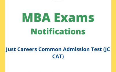 Just Careers Common Admission Test (JC CAT)