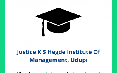 Justice K S Hegde Institute Of Management, Udupi