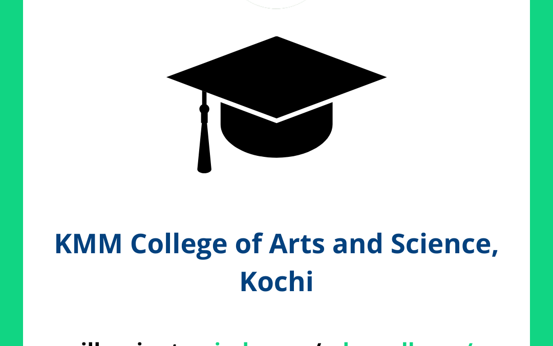 KMM College of Arts and Science, Kochi
