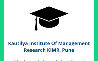 Kautilya Institute Of Management Research KIMR, Pune