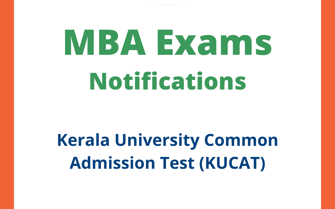 Kerala University Common Admission Test (KUCAT)