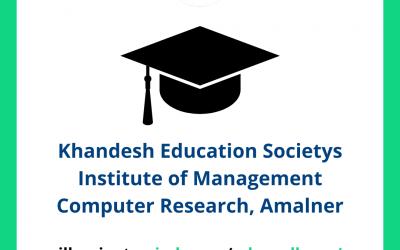 Khandesh Education Societys Institute of Management Computer Research, Amalner