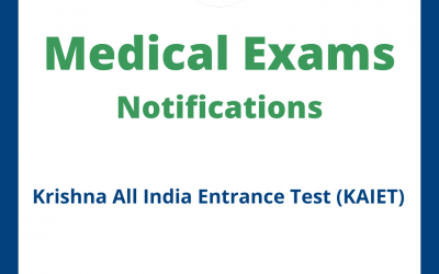 Krishna All India Entrance Test (KAIET)