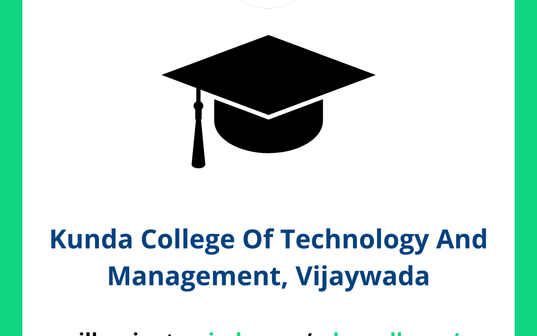 Kunda College Of Technology And Management, Vijaywada