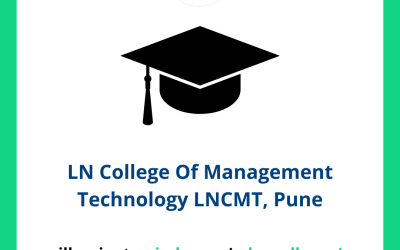 LN College Of Management Technology LNCMT, Pune