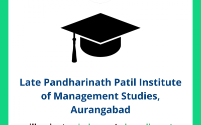 Late Pandharinath Patil Institute of Management Studies, Aurangabad
