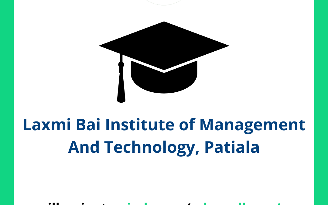 Laxmi Bai Institute of Management And Technology, Patiala