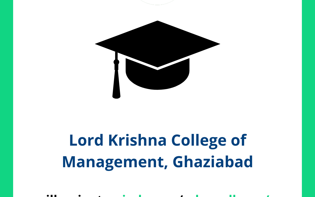Lord Krishna College of Management, Ghaziabad