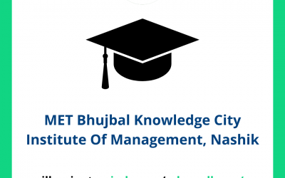 MET Bhujbal Knowledge City Institute Of Management, Nashik