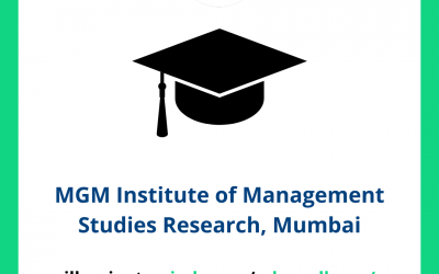 MGM Institute of Management Studies Research, Mumbai
