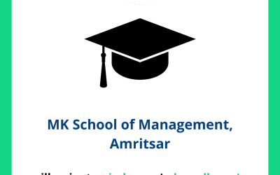 MK School of Management MKSM, Amritsar