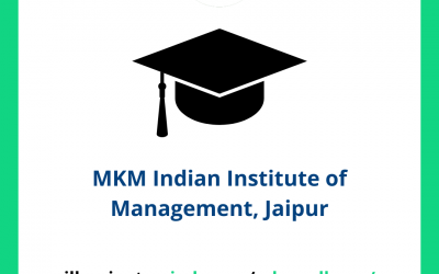 MKM Indian Institute of Management, Jaipur
