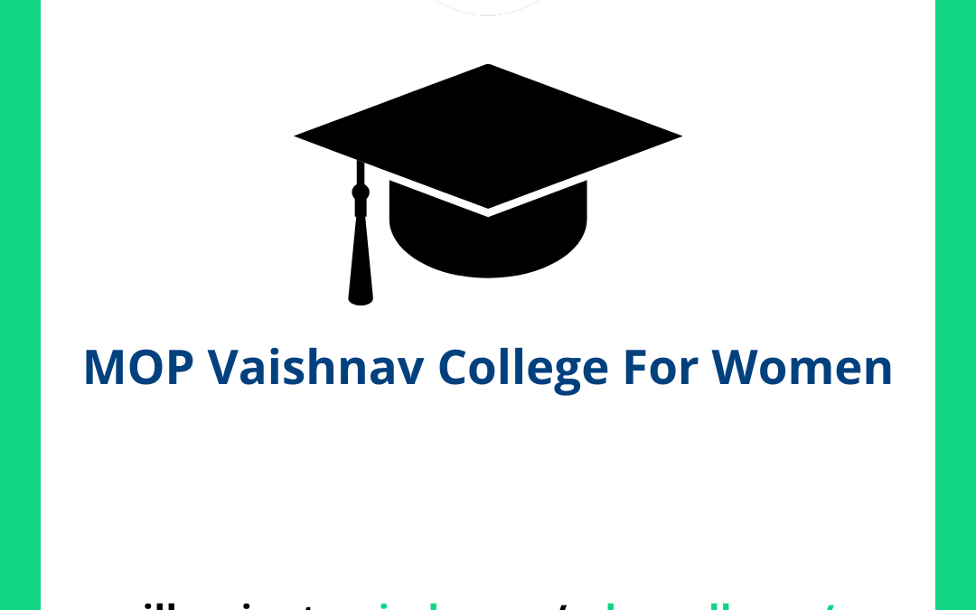 MOP Vaishnav College For Women