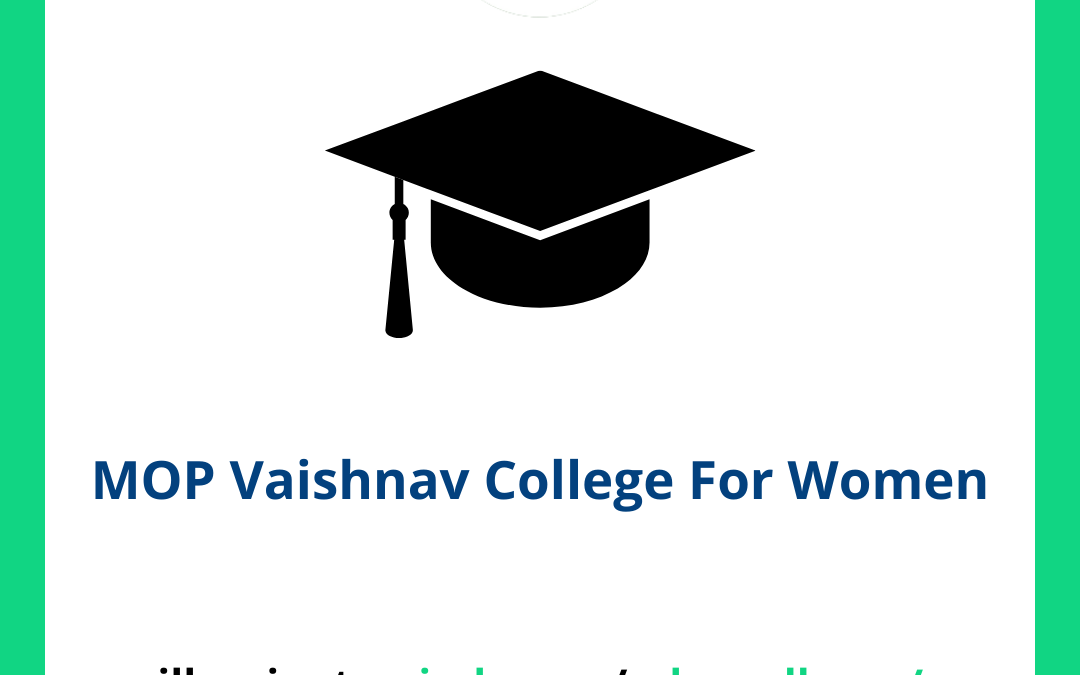 MOP Vaishnav College For Women