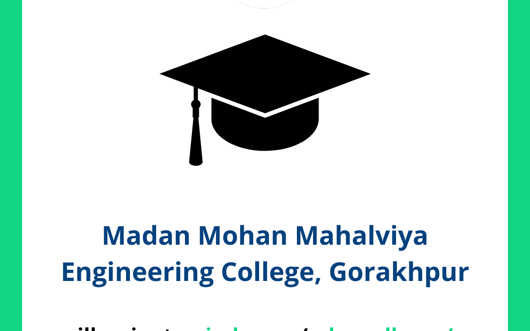 Madan Mohan Mahalviya Engineering College, Gorakhpur