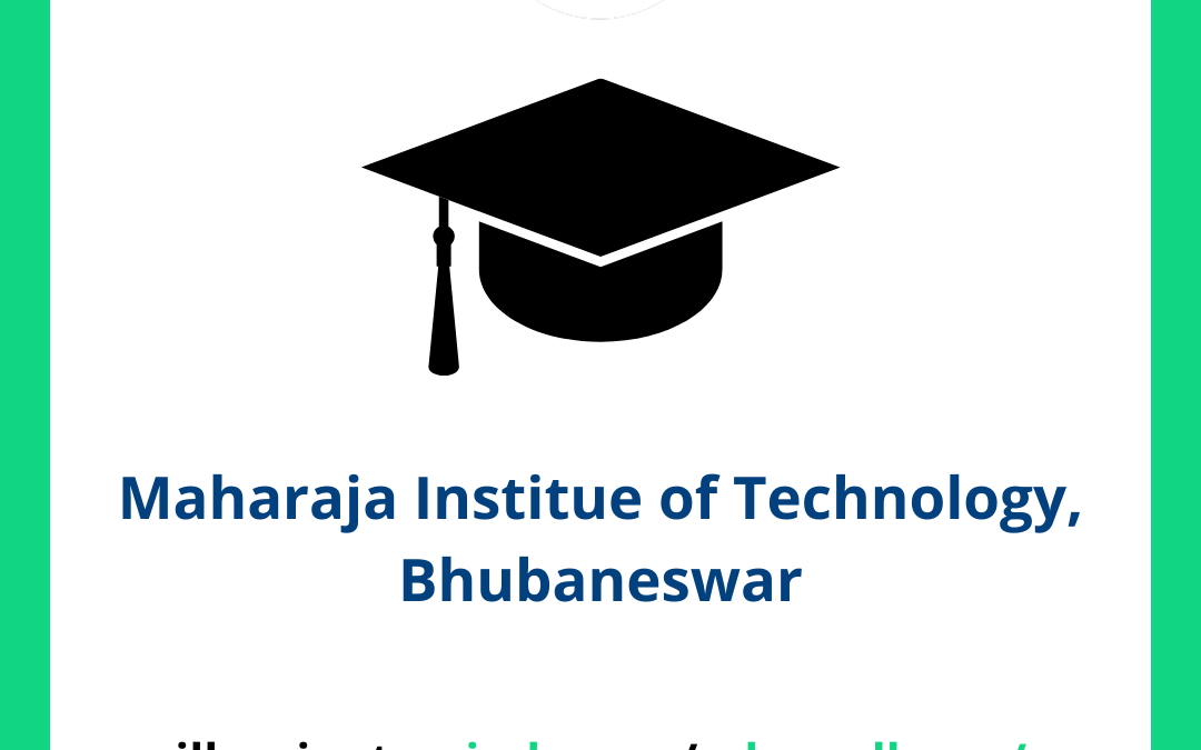 Maharaja Institue of Technology, Bhubaneswar