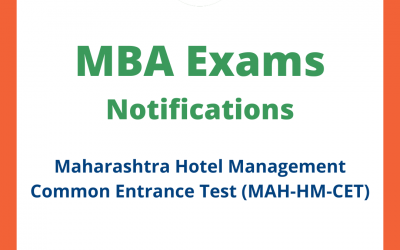 Maharashtra Hotel Management Common Entrance Test (MAH-HM-CET)