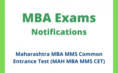 Maharashtra MBA MMS Common Entrance Test (MAH MBA MMS CET)