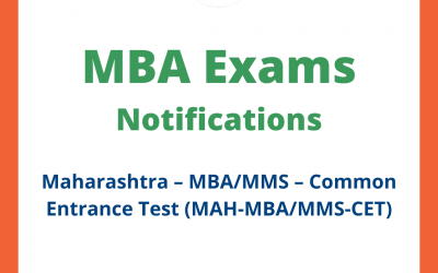Maharashtra – MBA/MMS – Common Entrance Test (MAH-MBA/MMS-CET)