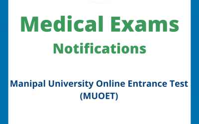 Manipal University Online Entrance Test (MUOET)
