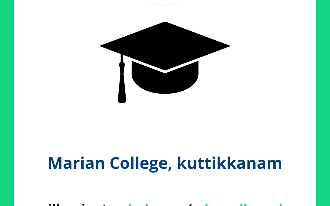 Marian College, kuttikkanam
