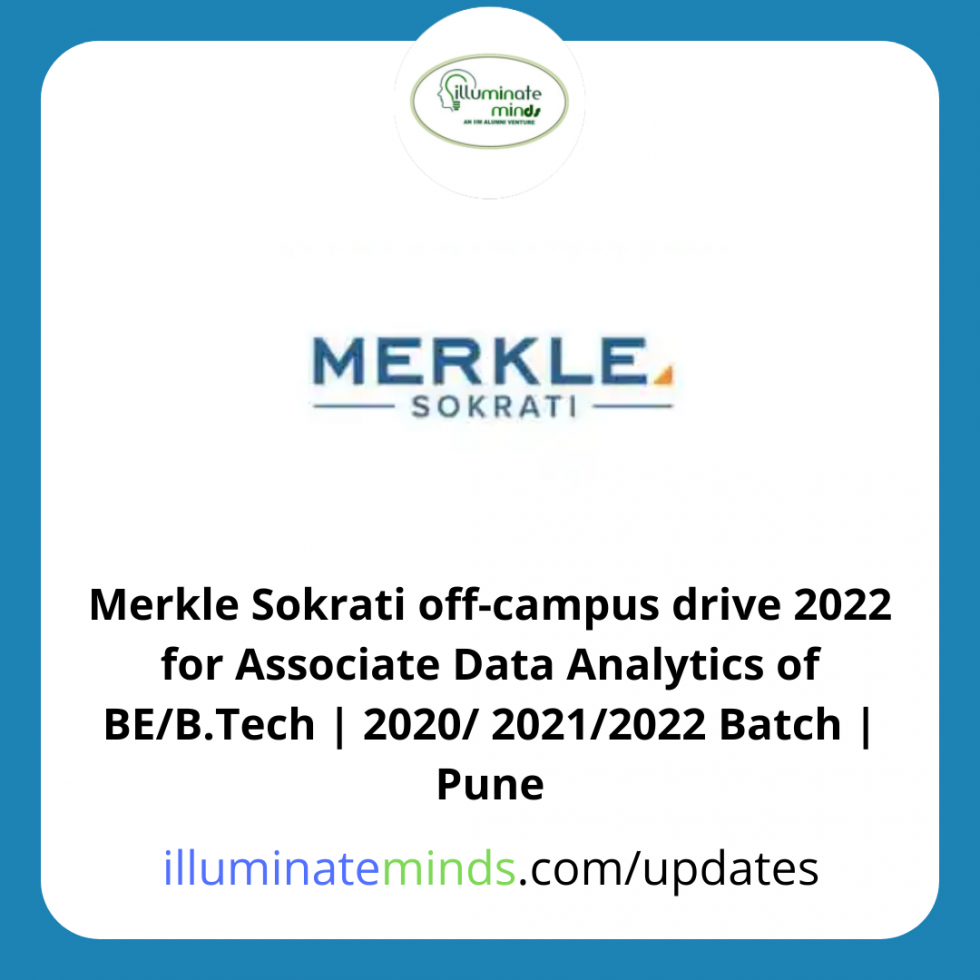 merkle-sokrati-off-campus-drive-2022-for-associate-data-analytics-of-be-b-tech-2020-2021-2022