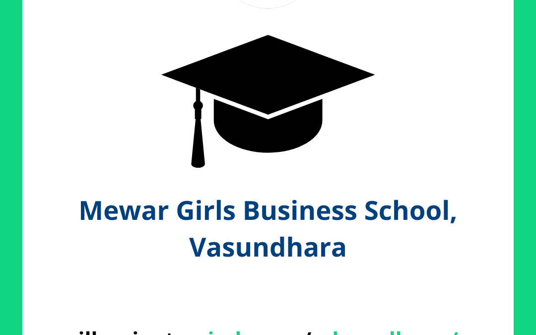 Mewar Girls Business School, Vasundhara