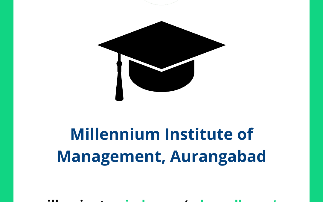 Millennium Institute of Management, Aurangabad