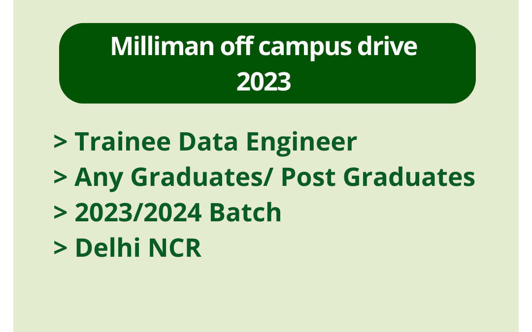 Harmonic Off Campus Drive 2023 | Associate QA Engineer | Any Graduates/ Postgraduates | 2022/2023 Batch | Bangalore