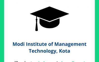 Modi Institute of Management Technology, Kota