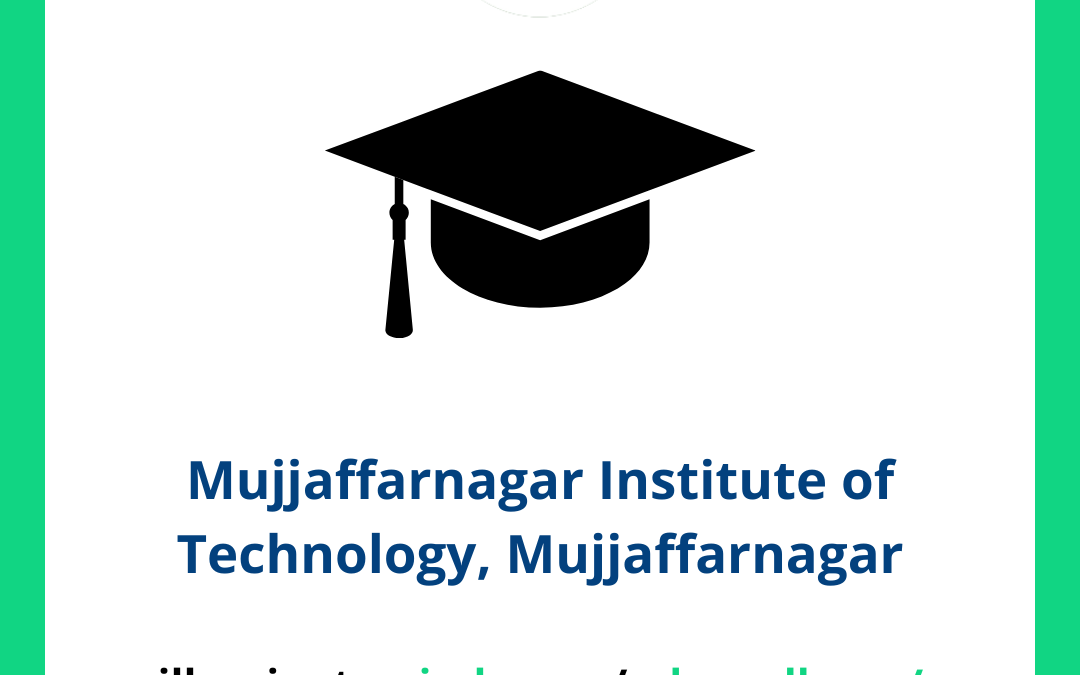 Mujjaffarnagar Institute of Technology, Mujjaffarnagar