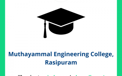 Muthayammal Engineering College, Rasipuram