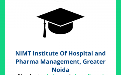 NIMT Institute Of Hospital and Pharma Management, Greater Noida