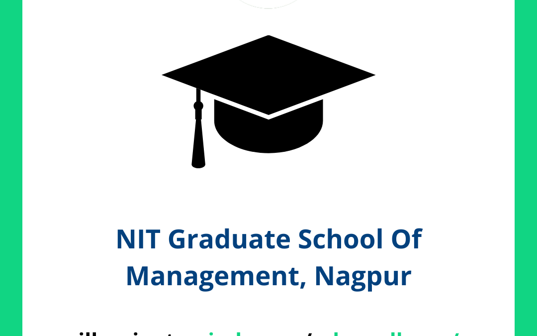 NIT Graduate School Of Management NITGSM, Nagpur